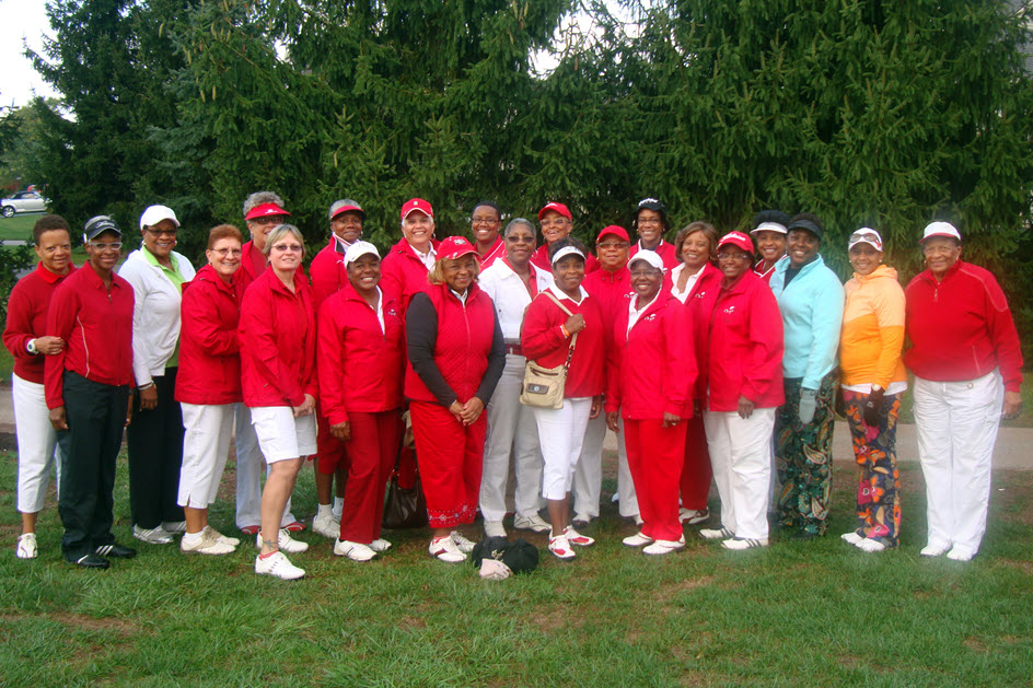 PPGC dressed in red - 2016