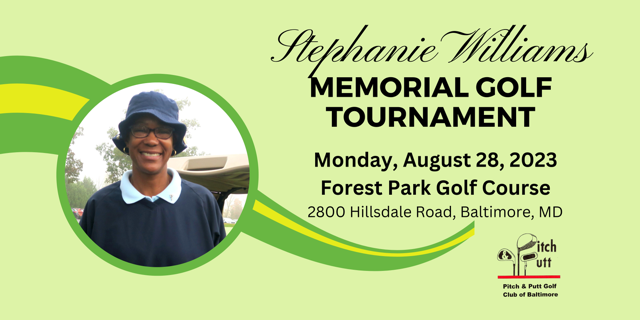 Memorial Golf Tournament for Stephanie Williams